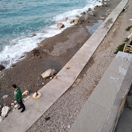 House Next To The Sea Side Apartment Derveni Exterior photo