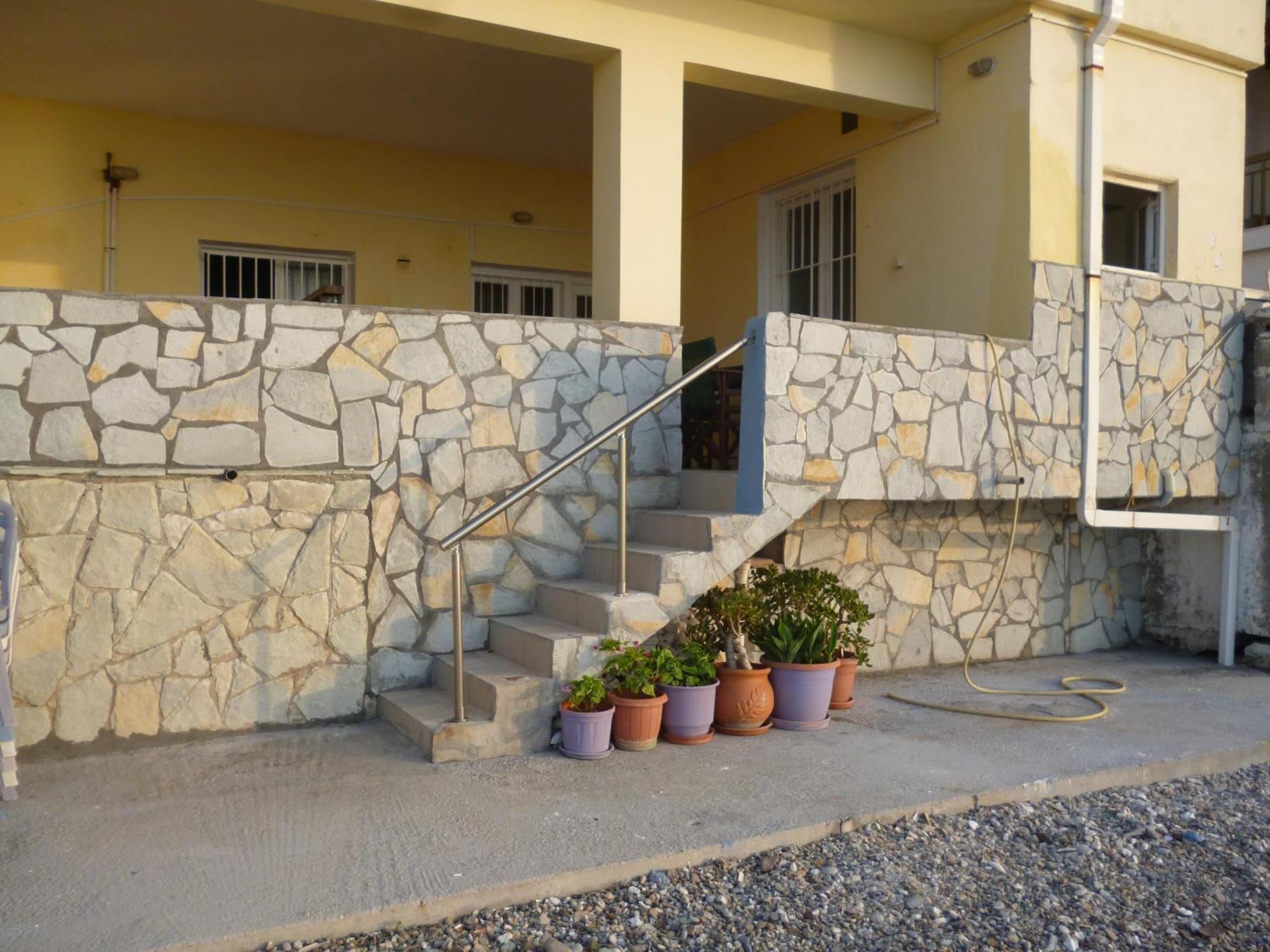 House Next To The Sea Side Apartment Derveni Exterior photo